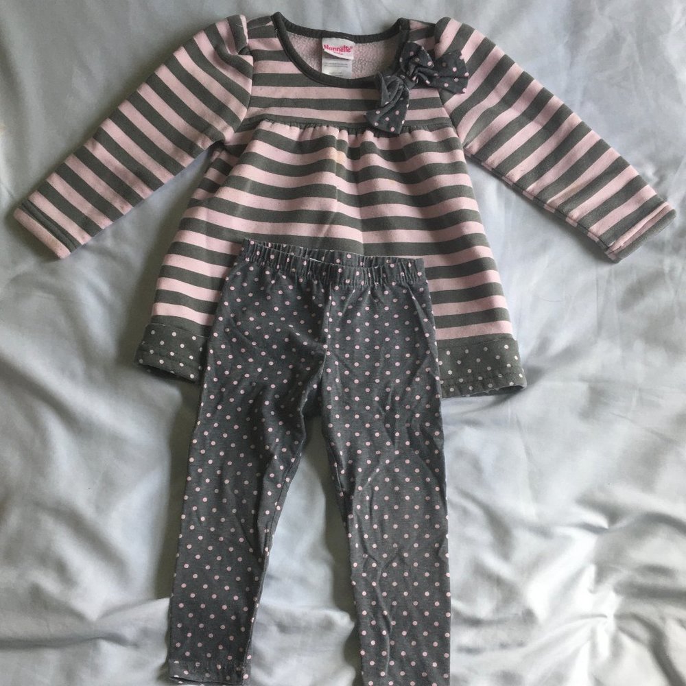 Matching Winter Set
